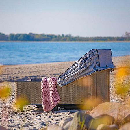Strand Lounge Kronsgaard Εξωτερικό φωτογραφία