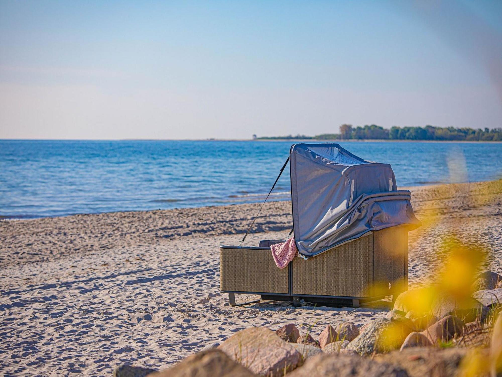 Strand Lounge Kronsgaard Εξωτερικό φωτογραφία