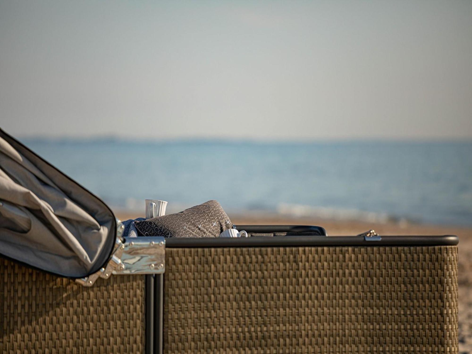 Strand Lounge Kronsgaard Εξωτερικό φωτογραφία
