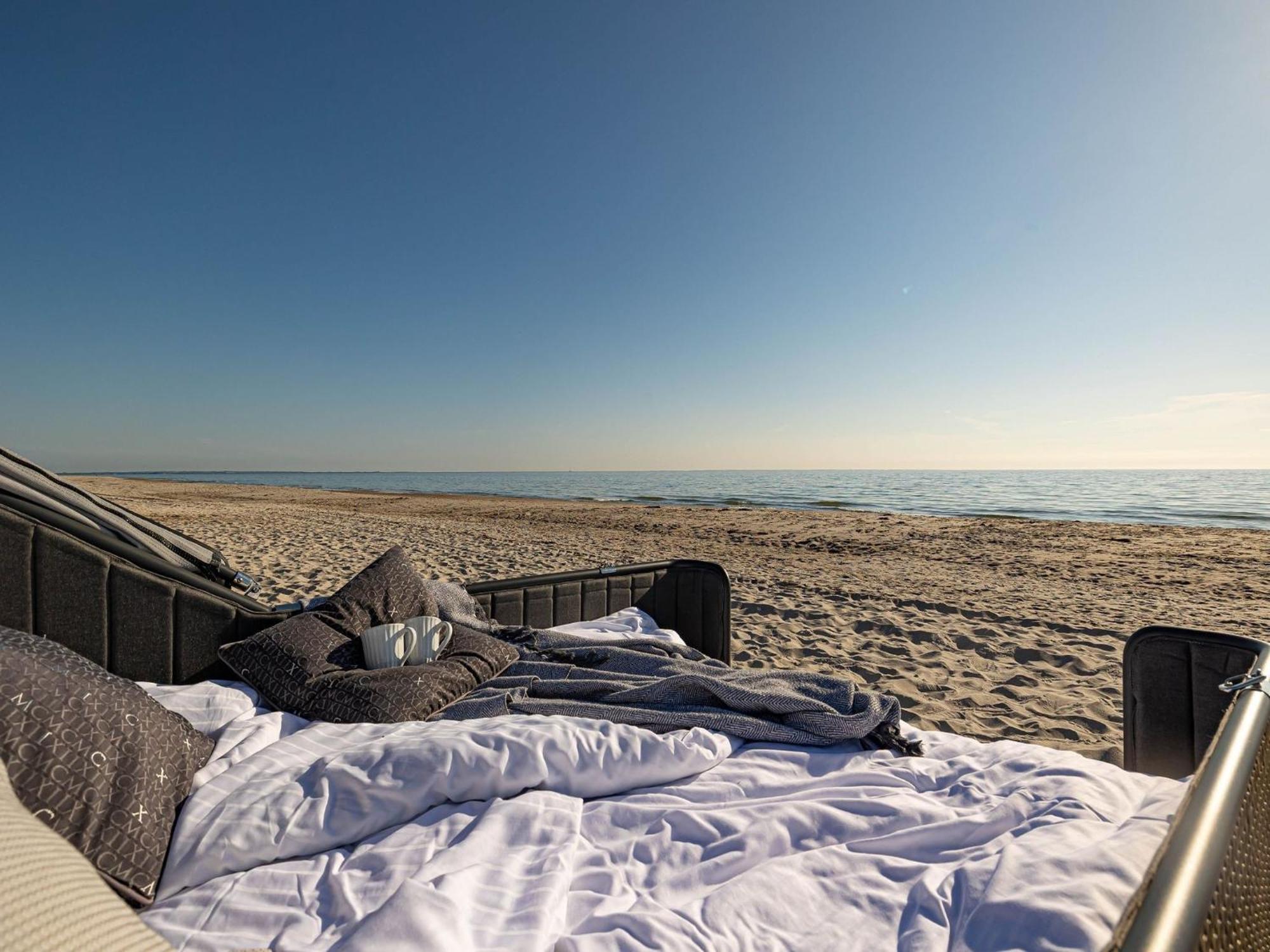 Strand Lounge Kronsgaard Εξωτερικό φωτογραφία