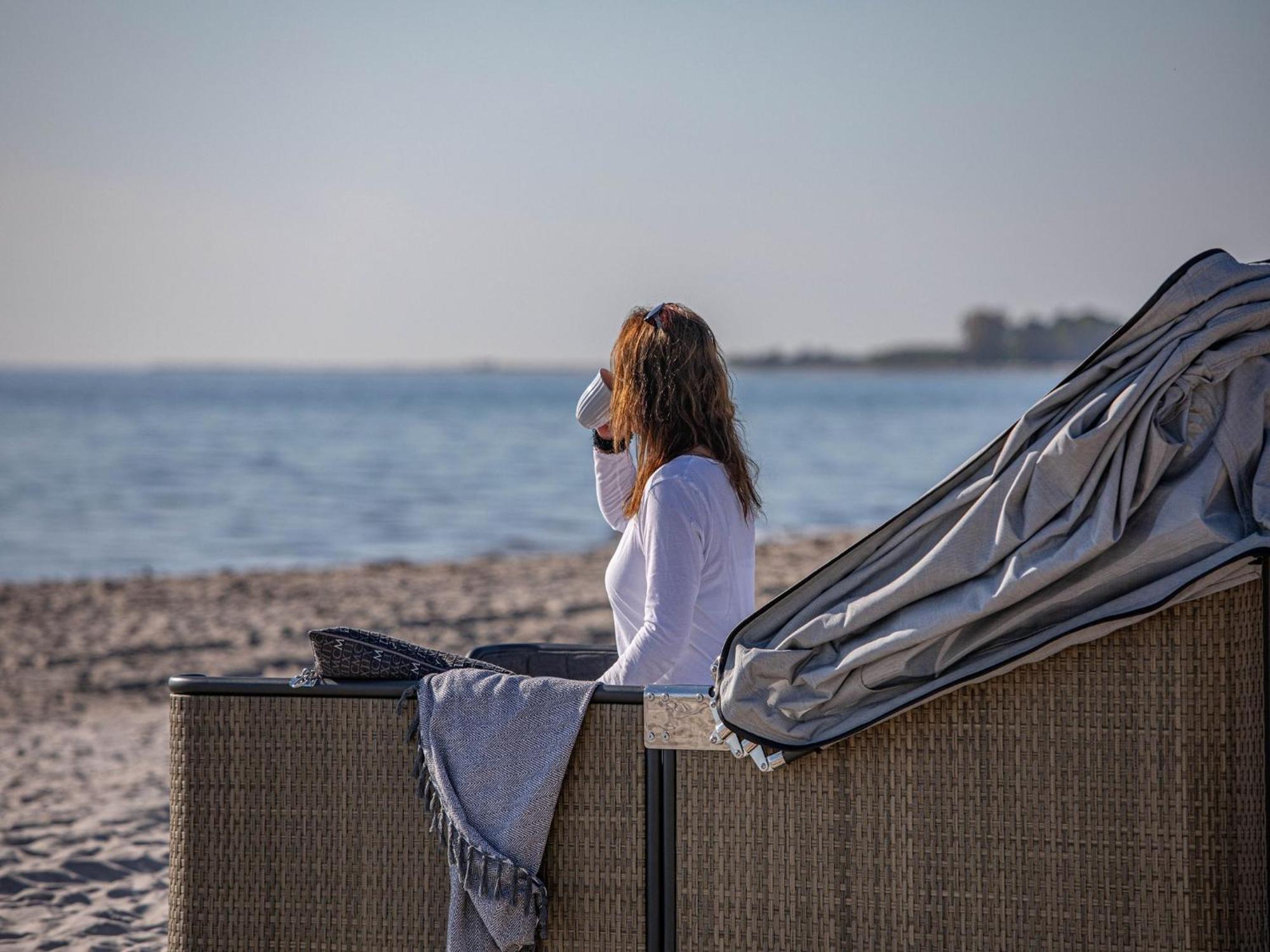 Strand Lounge Kronsgaard Εξωτερικό φωτογραφία