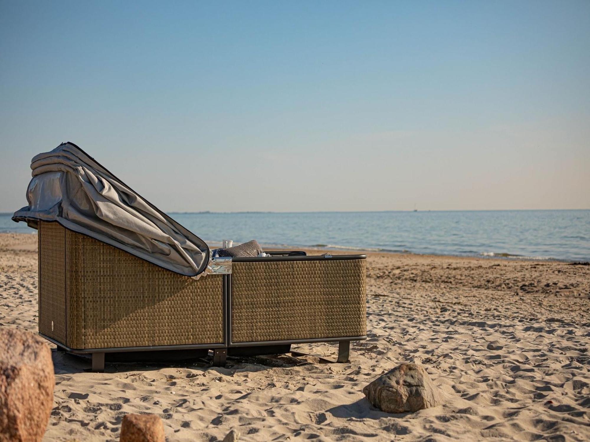 Strand Lounge Kronsgaard Εξωτερικό φωτογραφία