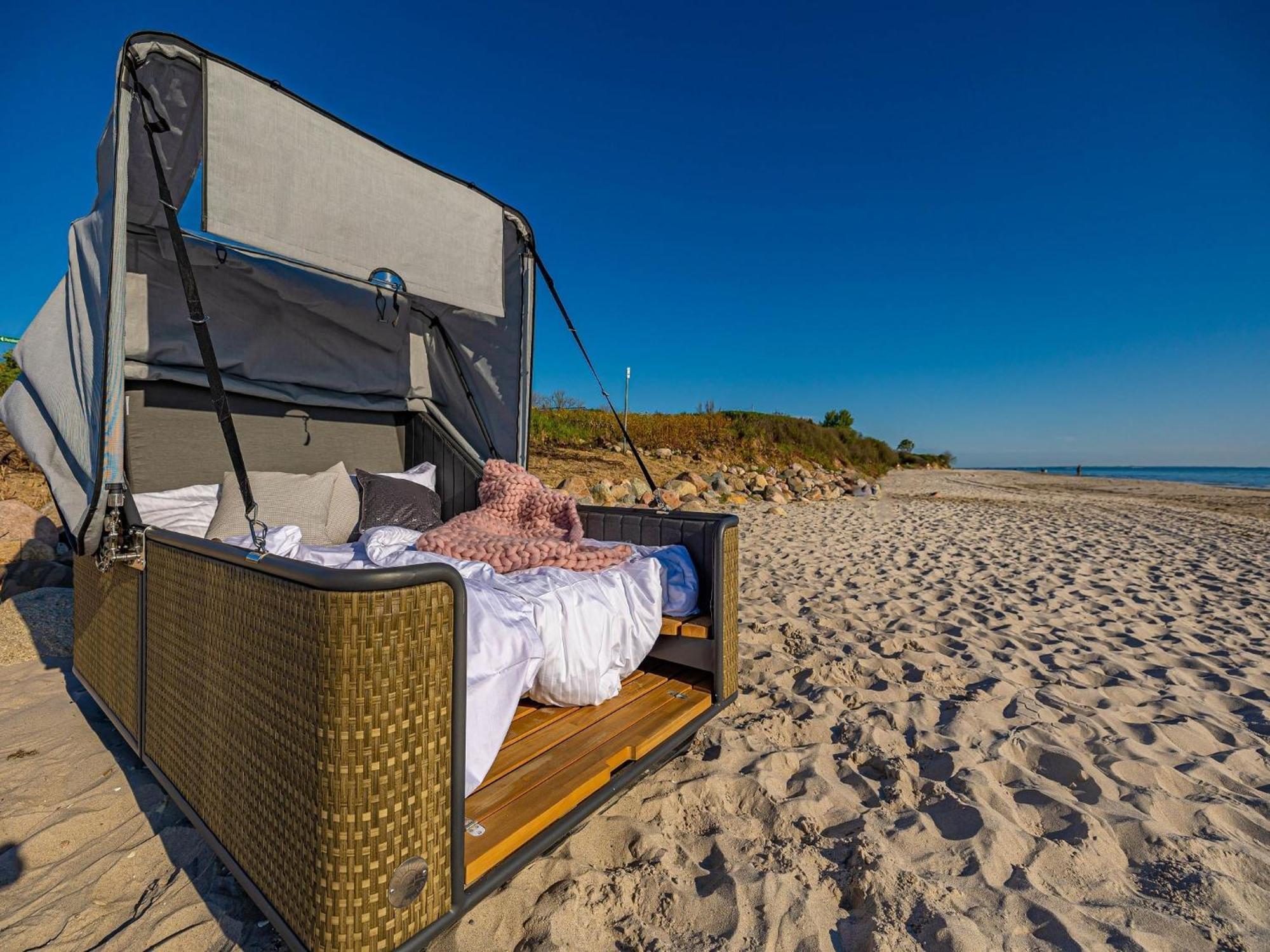 Strand Lounge Kronsgaard Εξωτερικό φωτογραφία