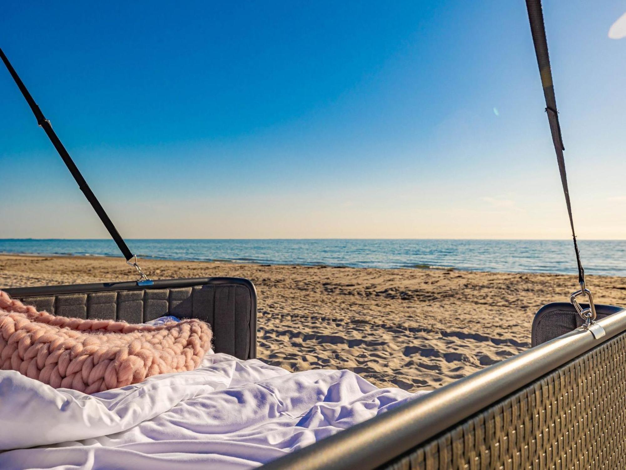Strand Lounge Kronsgaard Εξωτερικό φωτογραφία