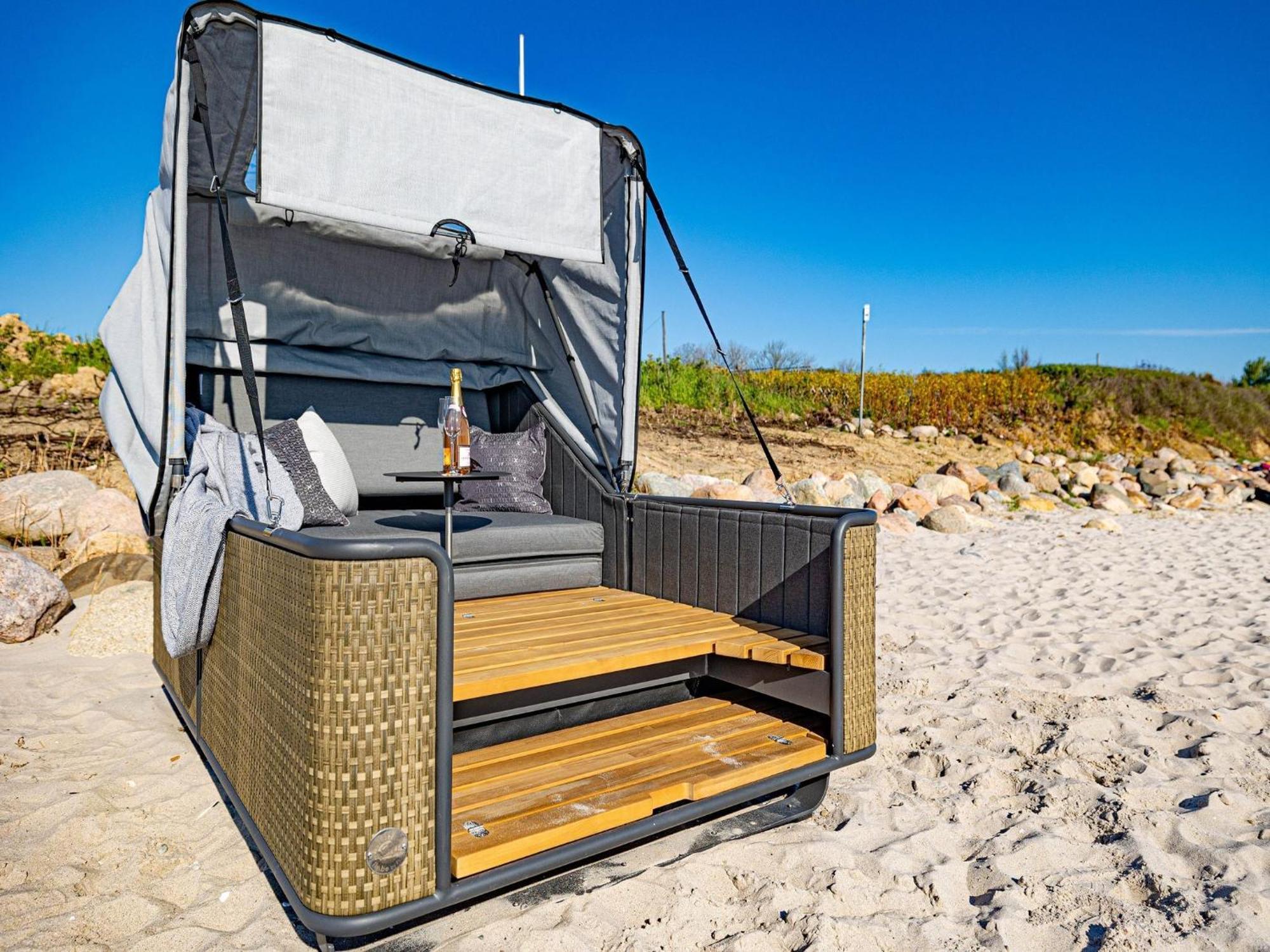 Strand Lounge Kronsgaard Εξωτερικό φωτογραφία