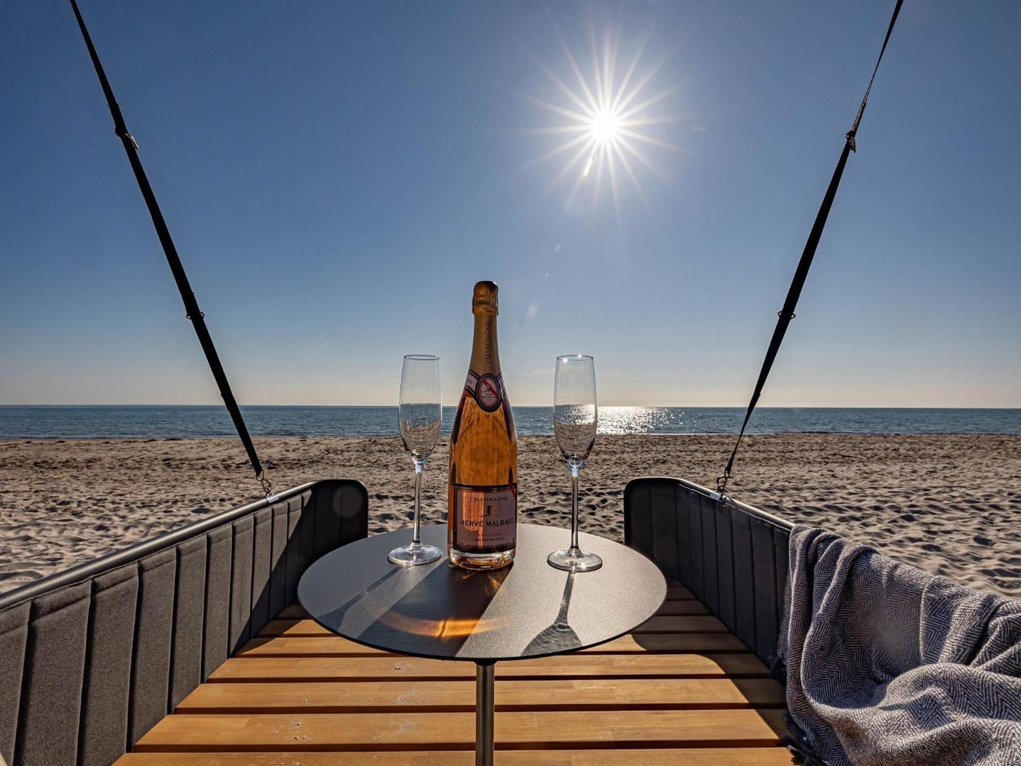 Strand Lounge Kronsgaard Εξωτερικό φωτογραφία