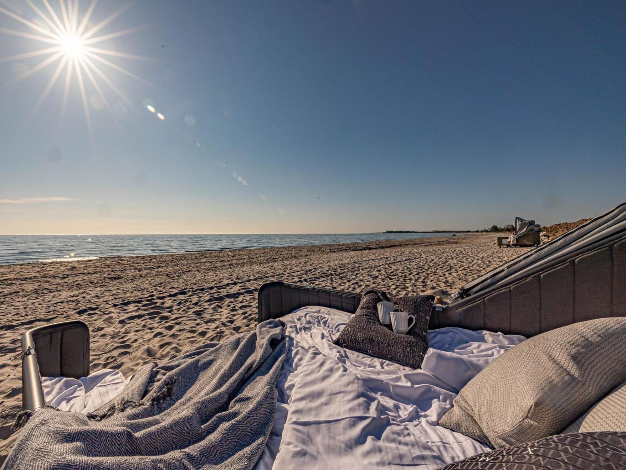 Strand Lounge Kronsgaard Εξωτερικό φωτογραφία
