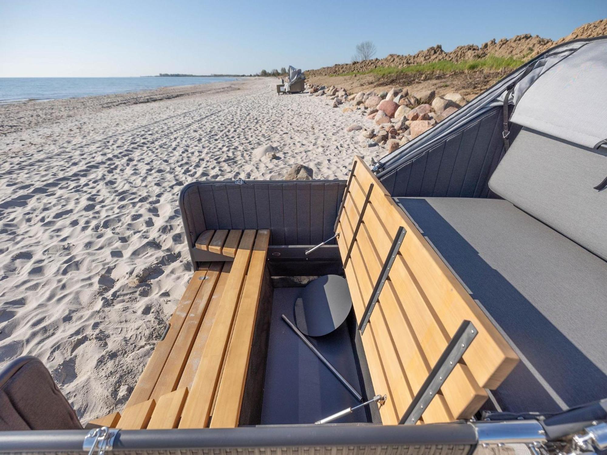 Strand Lounge Kronsgaard Εξωτερικό φωτογραφία