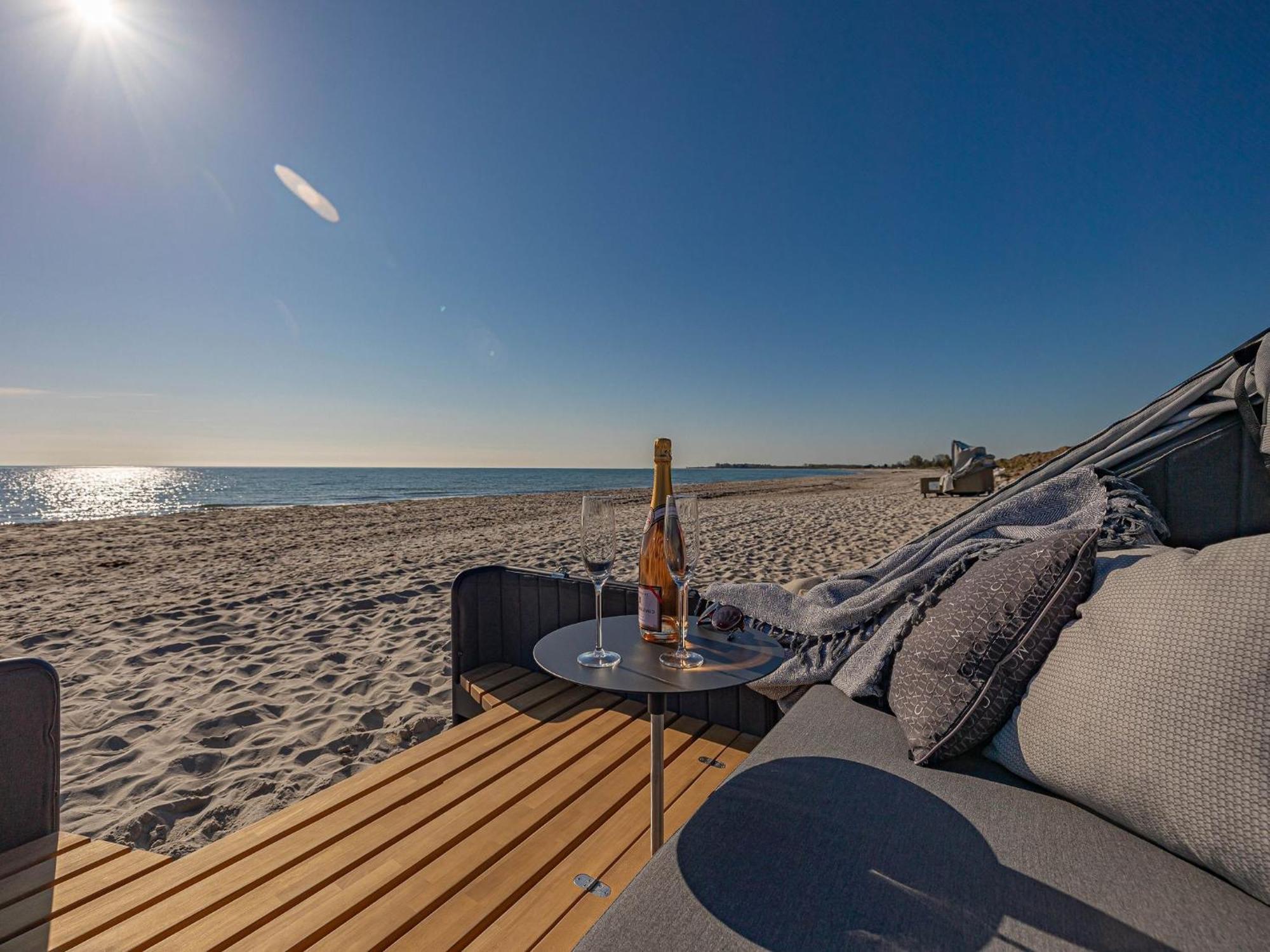 Strand Lounge Kronsgaard Εξωτερικό φωτογραφία