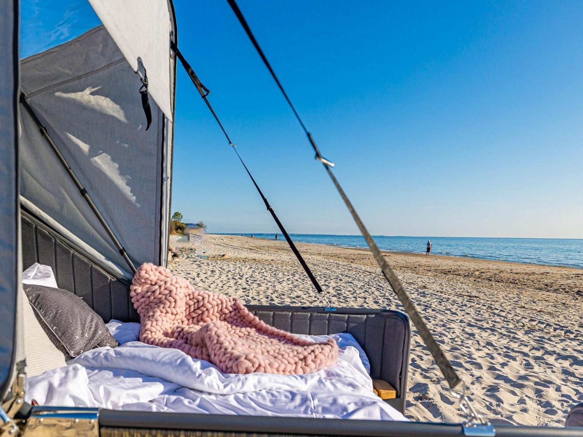 Strand Lounge Kronsgaard Εξωτερικό φωτογραφία