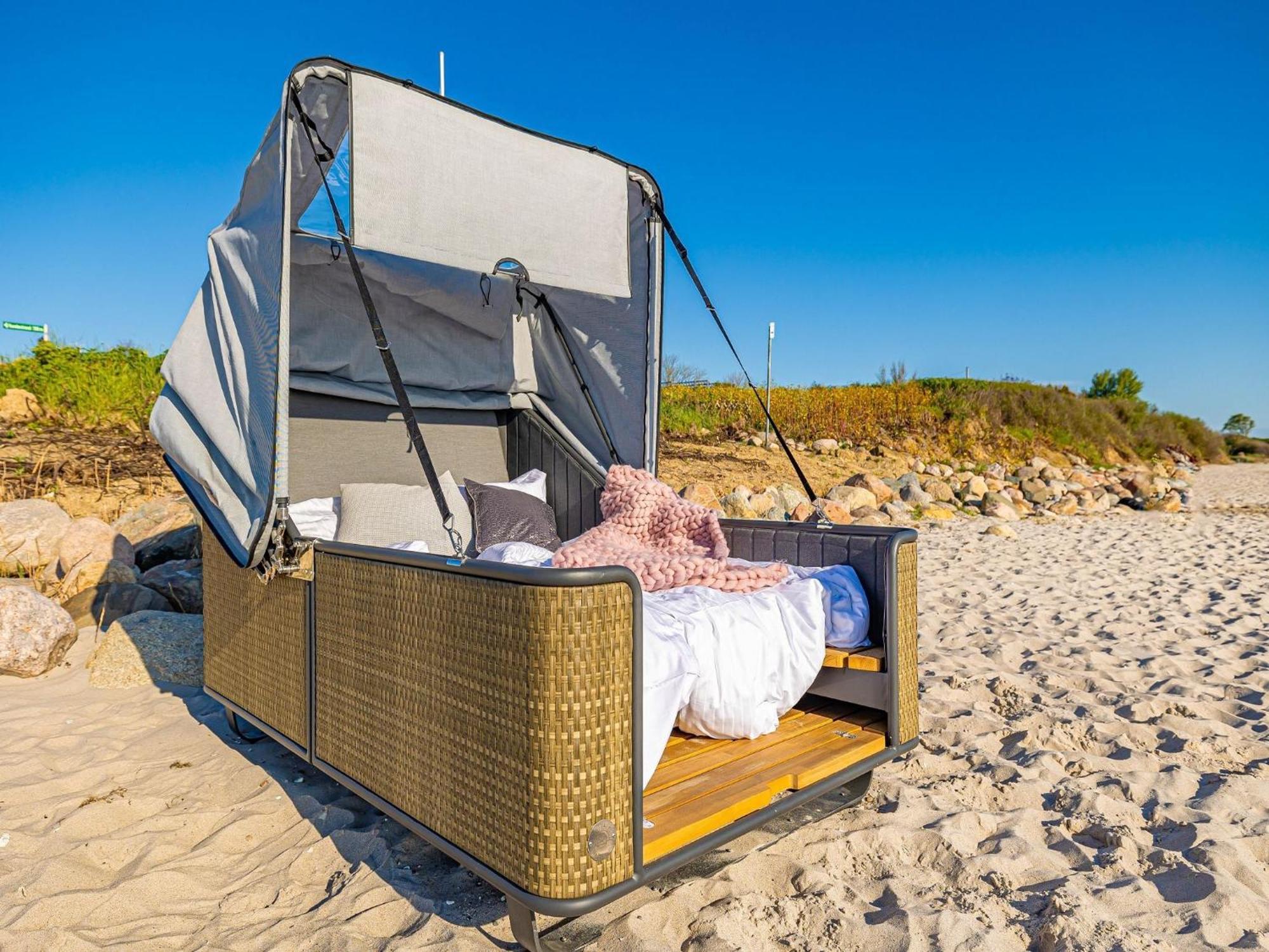 Strand Lounge Kronsgaard Εξωτερικό φωτογραφία