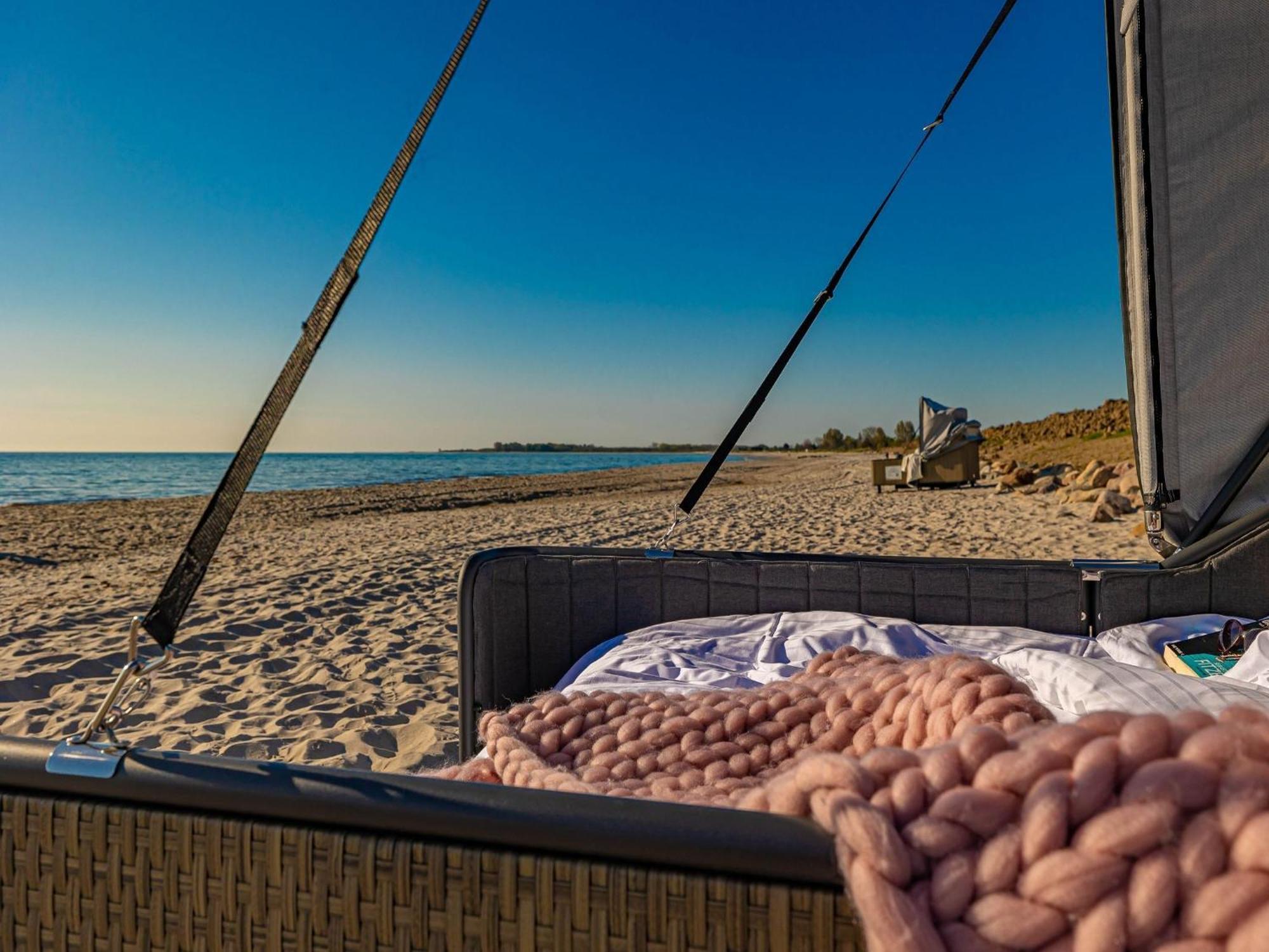 Strand Lounge Kronsgaard Εξωτερικό φωτογραφία