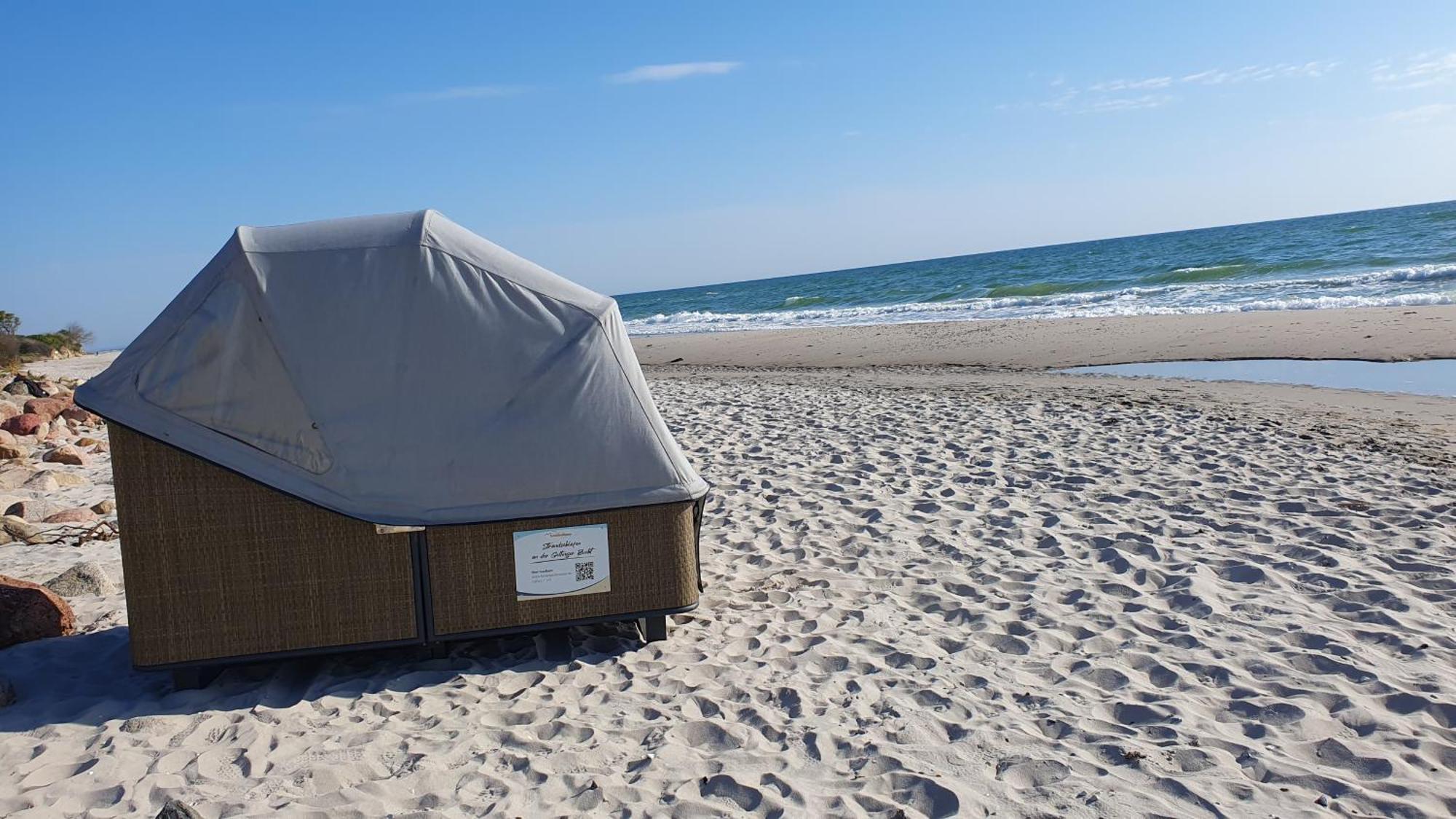 Strand Lounge Kronsgaard Εξωτερικό φωτογραφία